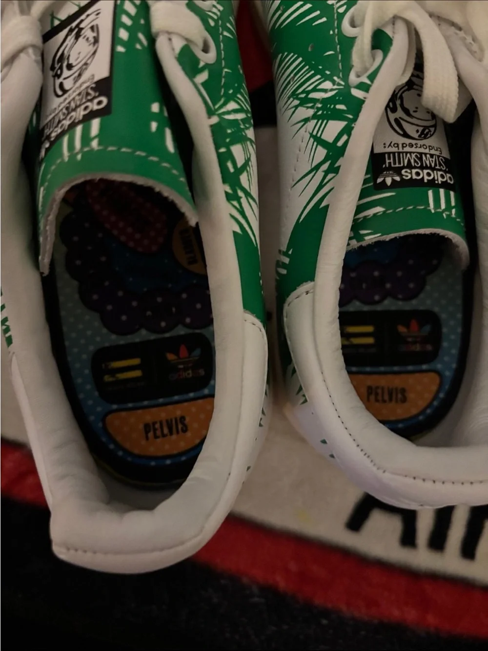 Adidas Stan smith x pharrell collab - Picture 3 of 5